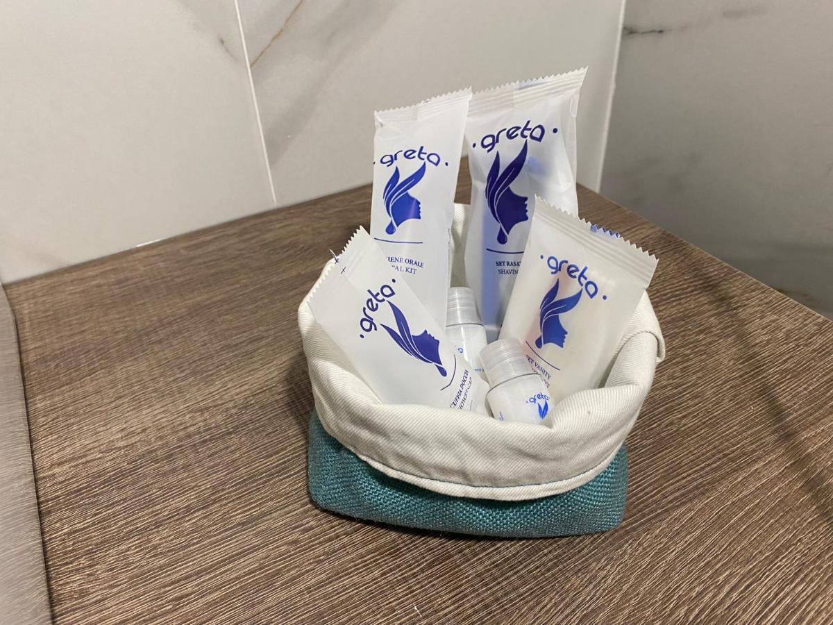 Dimora Fimabechi Hotel Bari Buitenkant foto