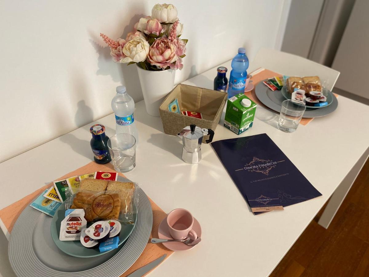 Dimora Fimabechi Hotel Bari Buitenkant foto