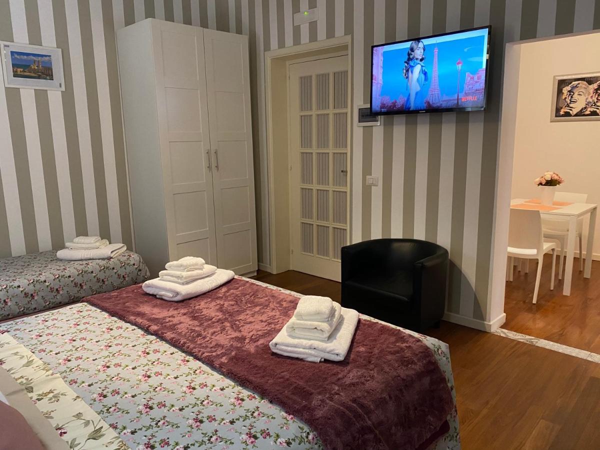 Dimora Fimabechi Hotel Bari Buitenkant foto