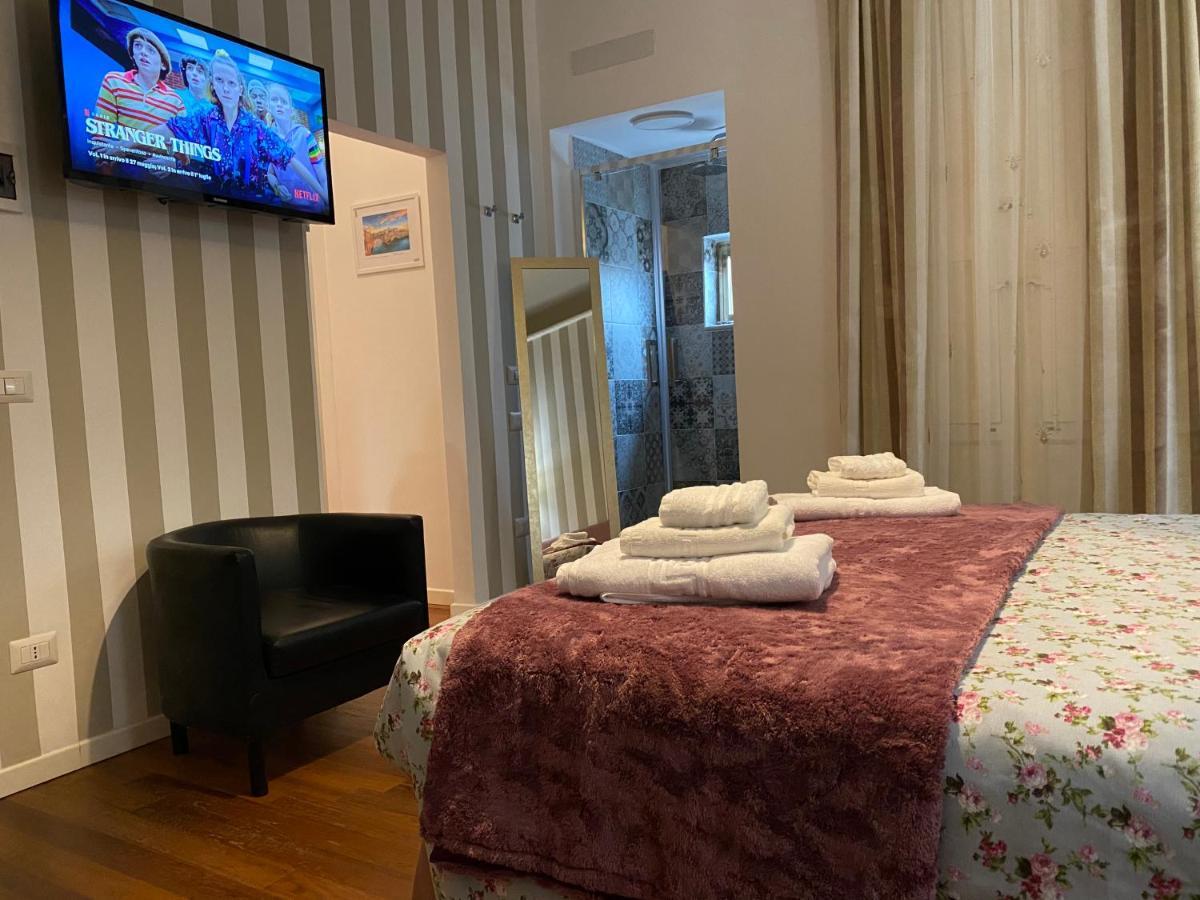 Dimora Fimabechi Hotel Bari Buitenkant foto