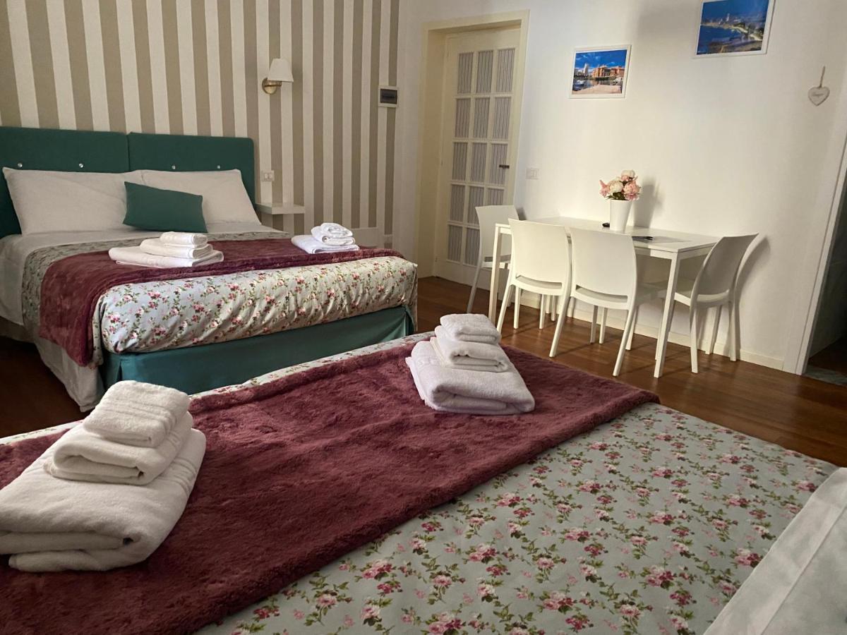 Dimora Fimabechi Hotel Bari Buitenkant foto