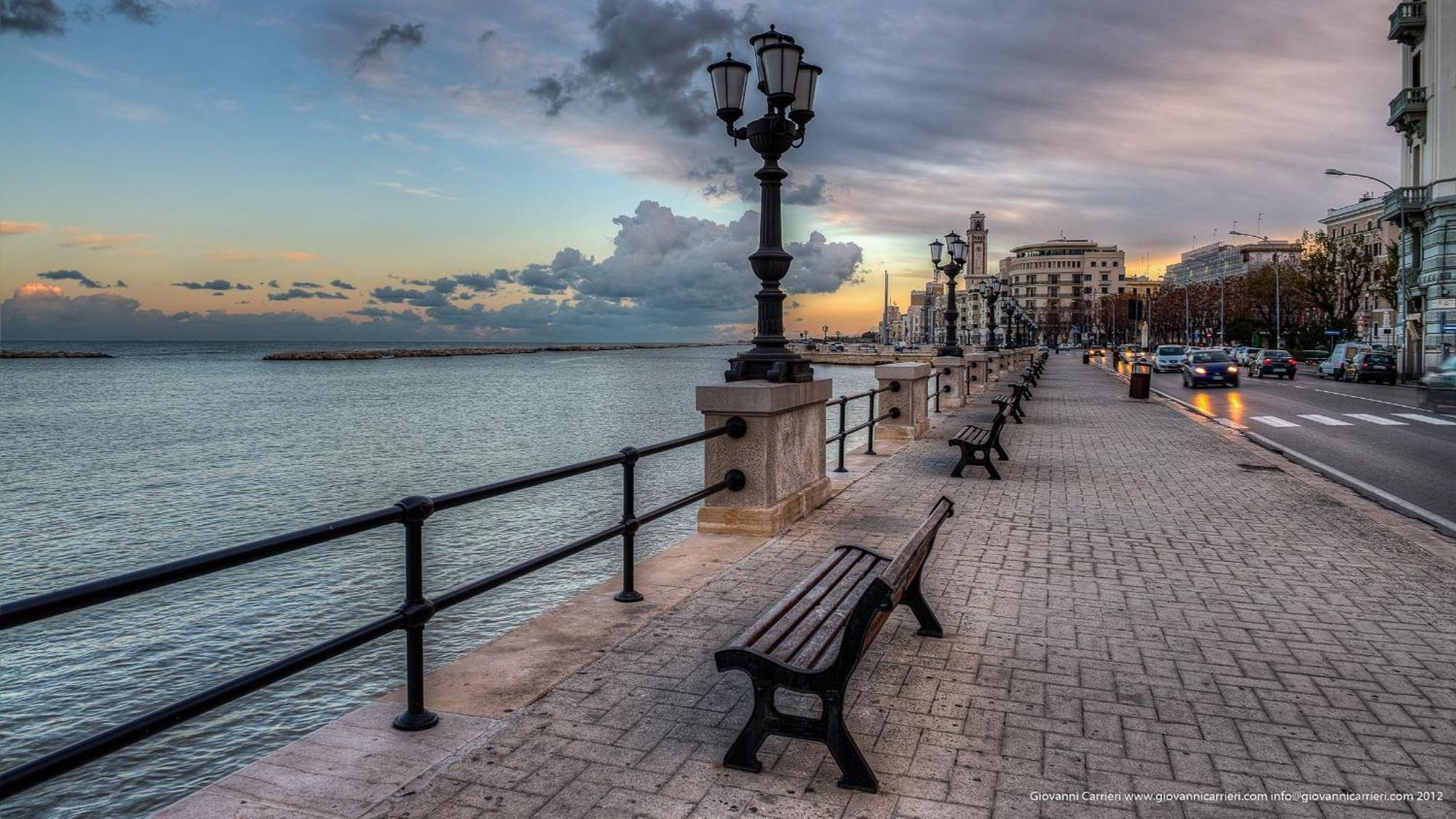 Dimora Fimabechi Hotel Bari Buitenkant foto
