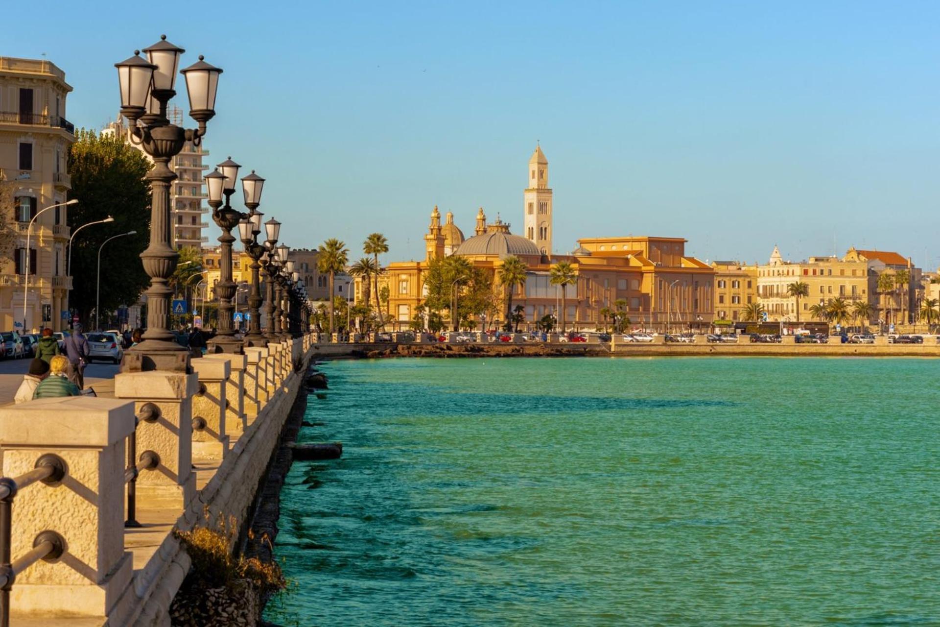 Dimora Fimabechi Hotel Bari Buitenkant foto