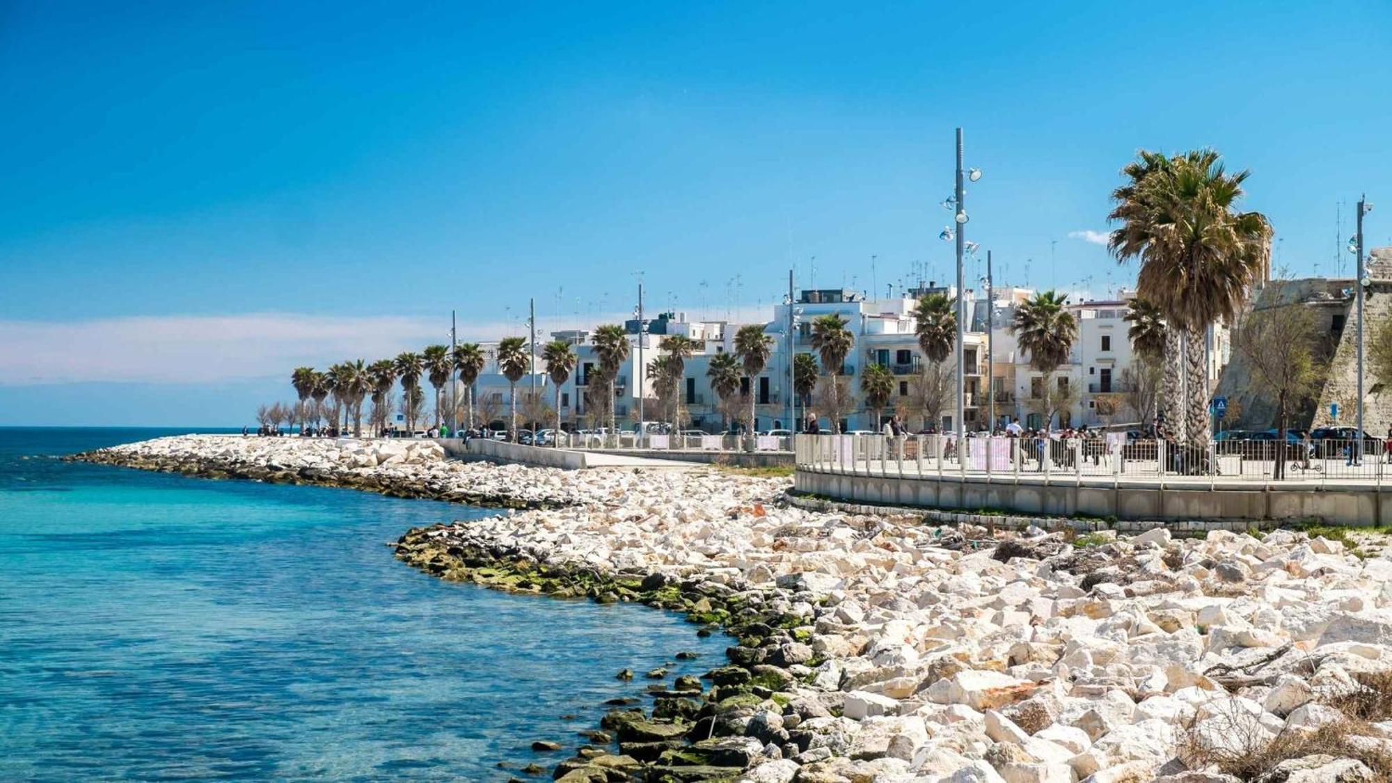 Dimora Fimabechi Hotel Bari Buitenkant foto