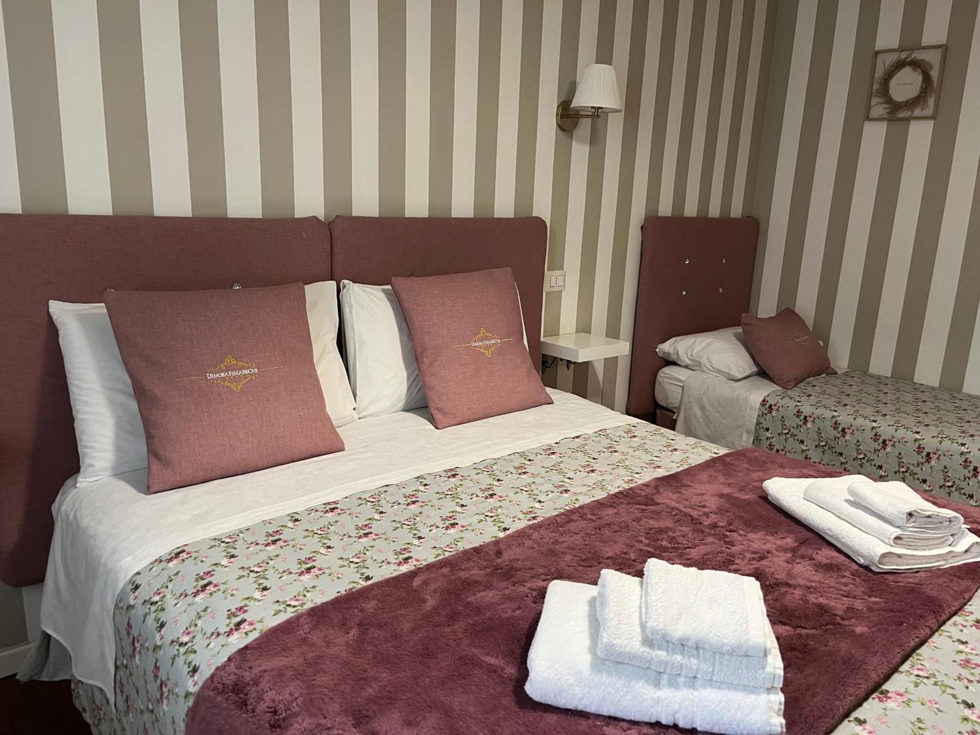 Dimora Fimabechi Hotel Bari Buitenkant foto