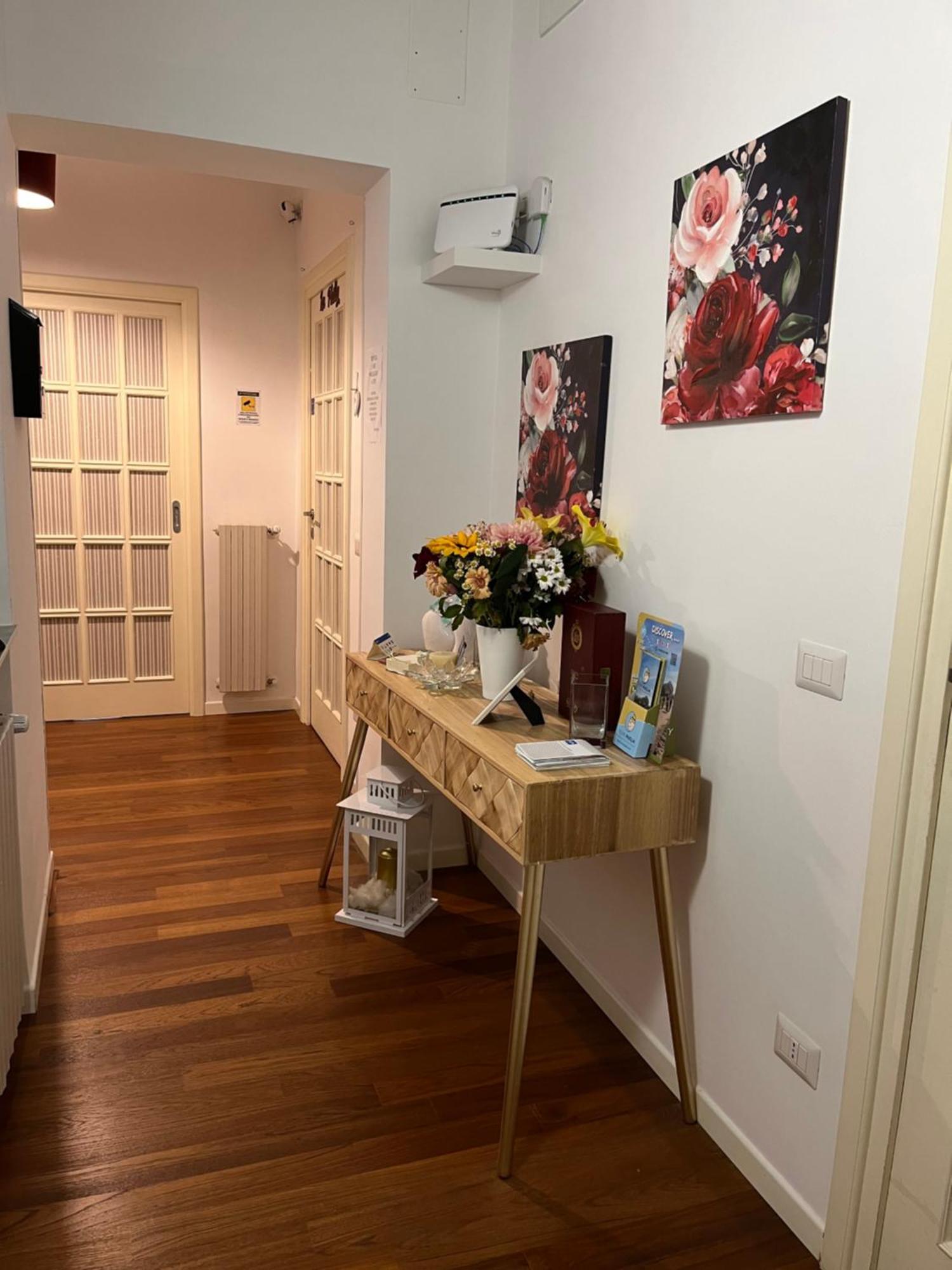 Dimora Fimabechi Hotel Bari Buitenkant foto