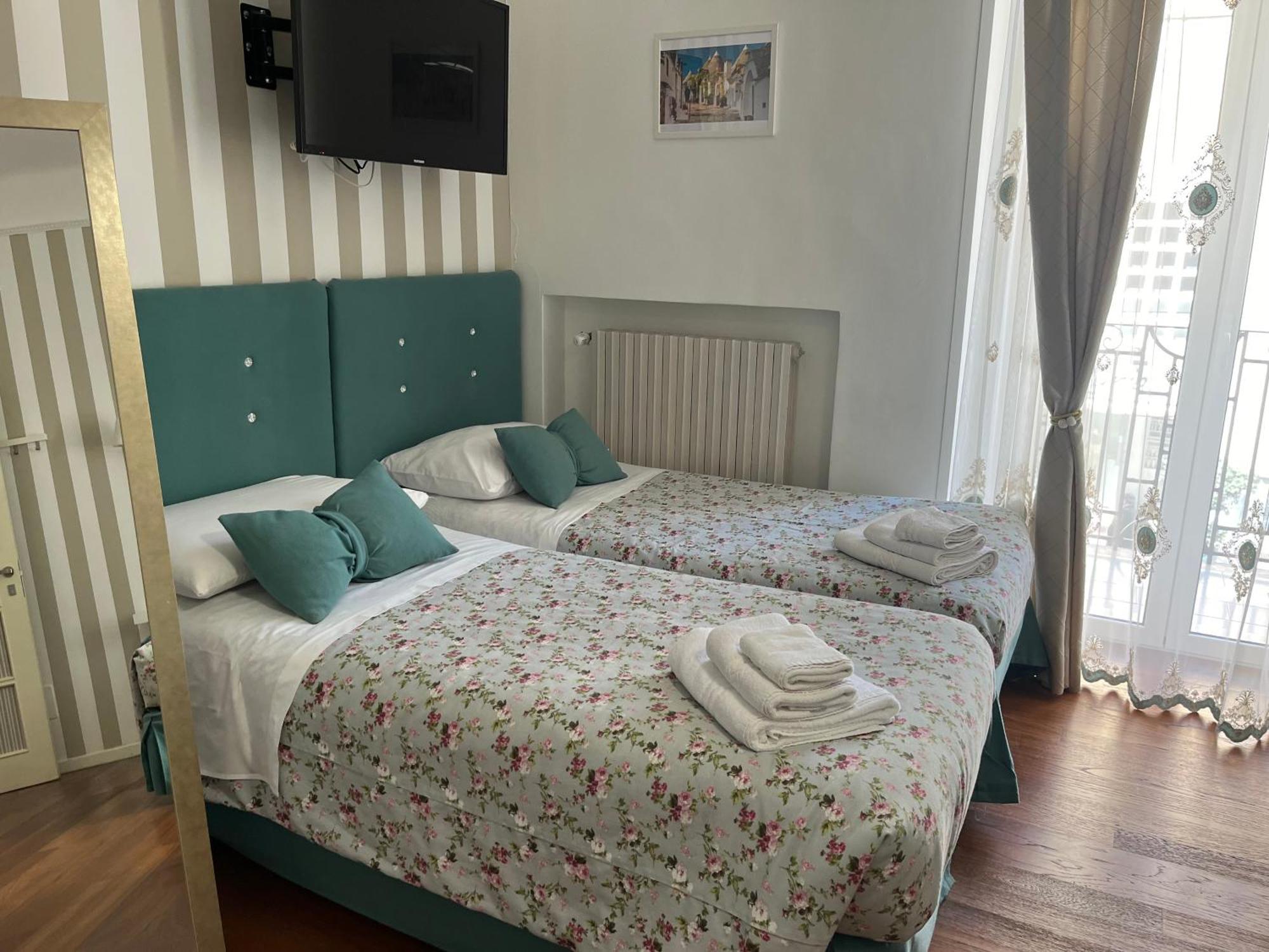 Dimora Fimabechi Hotel Bari Buitenkant foto