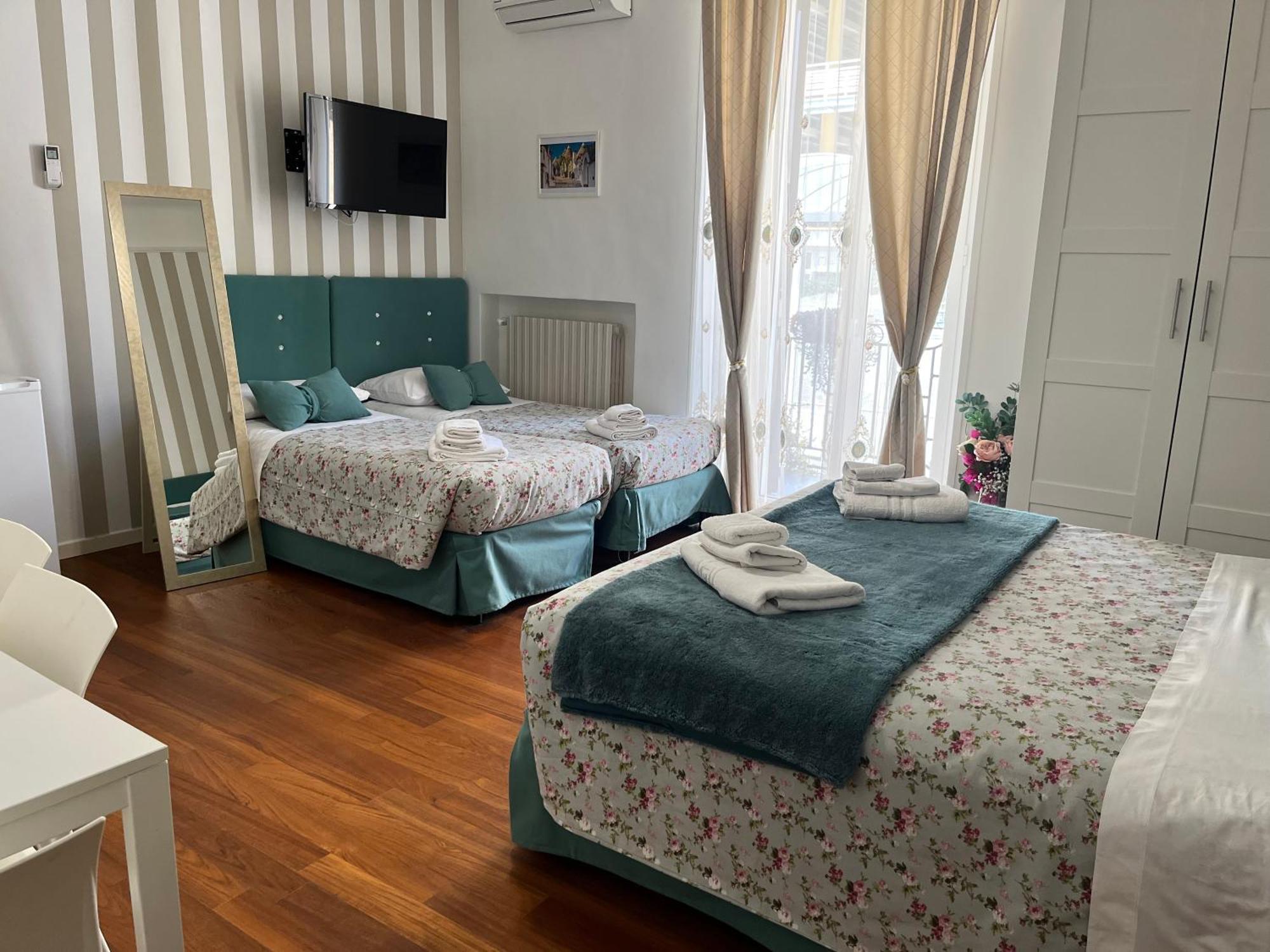 Dimora Fimabechi Hotel Bari Buitenkant foto